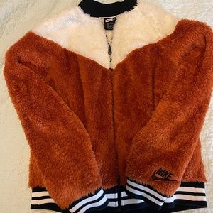 Nike jacket women